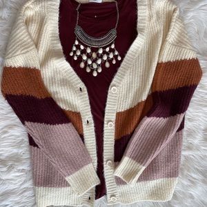 Fall Cardigan